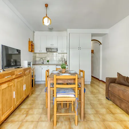 Apartment With View *